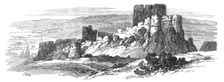 Chateau d'Arques, near Dieppe, 1871. Creator: S Read
