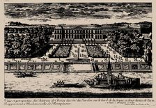 Château de Choisy, Early 18th cen.