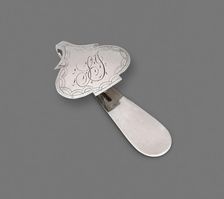 Chatelaine, 1825/35. Creator: Emmor Jefferis