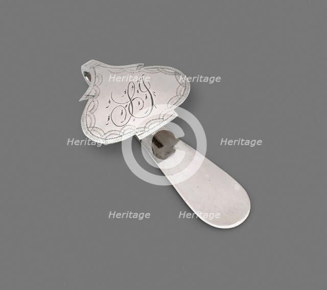 Chatelaine, 1825/35. Creator: Emmor Jefferis.