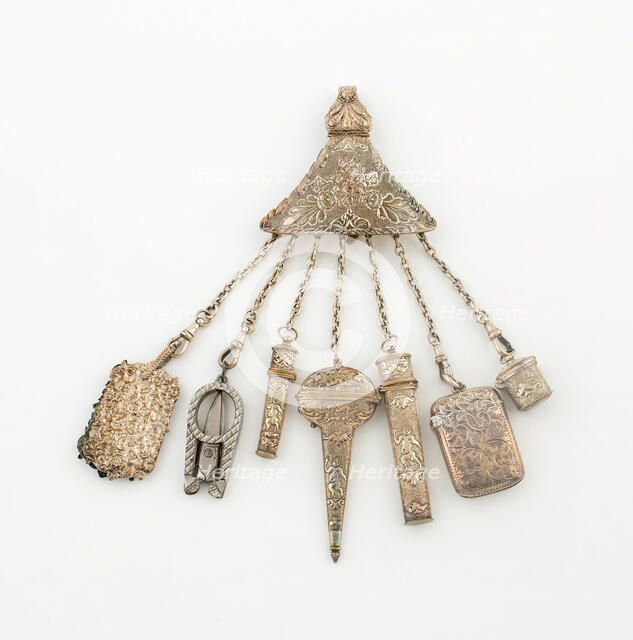 Chatelaine, Birmingham, 1901/02. Creator: Unknown.