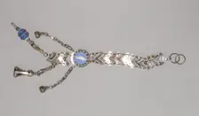 Chatelaine, Burslem, Late 18th century. Creator: Wedgwood