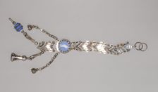 Chatelaine, Burslem, Late 18th century. Creator: Wedgwood