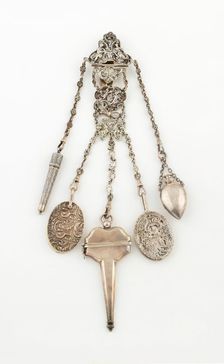 Chatelaine, London, 1901/04. Creator: Unknown