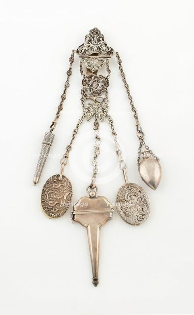Chatelaine, London, 1901/04. Creator: Unknown.
