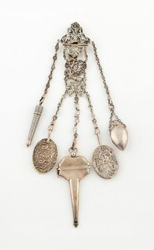 Chatelaine, London, 1901/04. Creator: Unknown