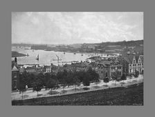 Chatham, c1900. Artist: Poulton & Co