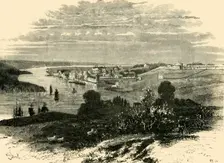 Chatham in the Seenteenth Century (1890). Creator: Unknown