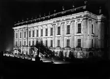 Chatsworth House, Derbyshire, 1939. Creator: JR Board
