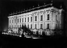 Chatsworth House, Derbyshire, 1939. Creator: JR Board