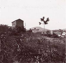 Chattanooga, Tennessee, ca. 1864. Creator: George N. Barnard