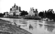 Chattar Manzil Palace, Lucknow, India, 20th century