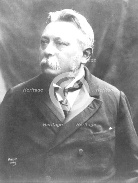'Chaumie', c1893. Artist: Eugene Pirou.