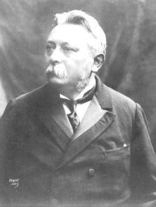 Chaumie c1893. Artist: Eugene Pirou