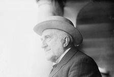Chauncey M. DePew, 1910. Creator: Bain News Service