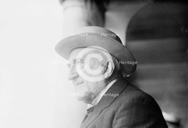 Chauncey M. DePew, 1910. Creator: Bain News Service.