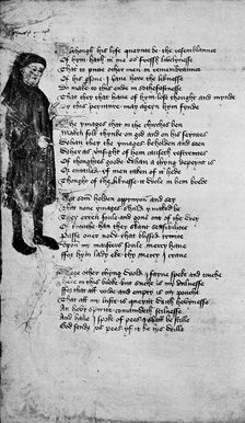 Chaucer's Ymage 1900