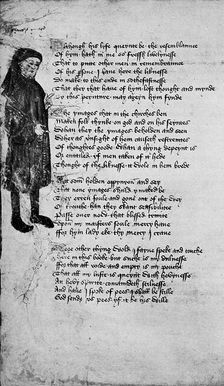 Chaucer's Ymage 1900