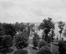 Chautauqua Lake, N.Y., between 1880 and 1899. Creator: Unknown