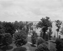 Chautauqua Lake, N.Y., between 1880 and 1899. Creator: Unknown