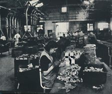 Checking 1941. Artist: Cecil Beaton