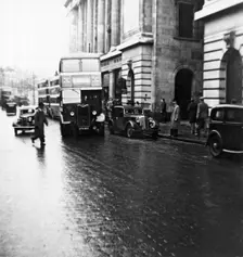 Cheapside, Nottingham, Nottinghamshire, 1946. Creator: Unknown