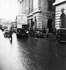 Cheapside, Nottingham, Nottinghamshire, 1946. Creator: Unknown
