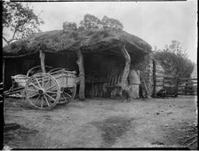 Cheddar, Sedgemoor, Somerset, 1907. Creator: Katherine Jean Macfee