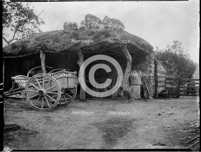Cheddar, Sedgemoor, Somerset, 1907. Creator: Katherine Jean Macfee.