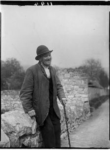Cheddar, Sedgemoor, Somerset, 1907. Creator: Katherine Jean Macfee