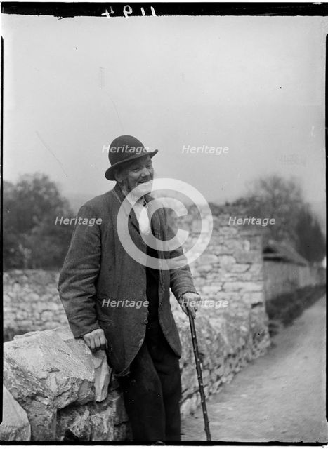 Cheddar, Sedgemoor, Somerset, 1907. Creator: Katherine Jean Macfee.