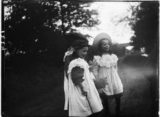 Cheddar, Sedgemoor, Somerset, 1907. Creator: Katherine Jean Macfee