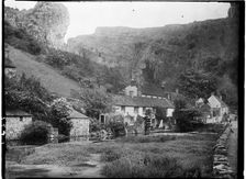 Cheddar, Sedgemoor, Somerset, 1907. Creator: Katherine Jean Macfee