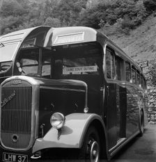 Cheddar, Sedgemoor, Somerset, 28/05/1949. Creator: John Laing plc