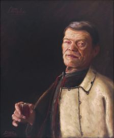 "Cheers", 1925-1930. Creator: Stefan Straka