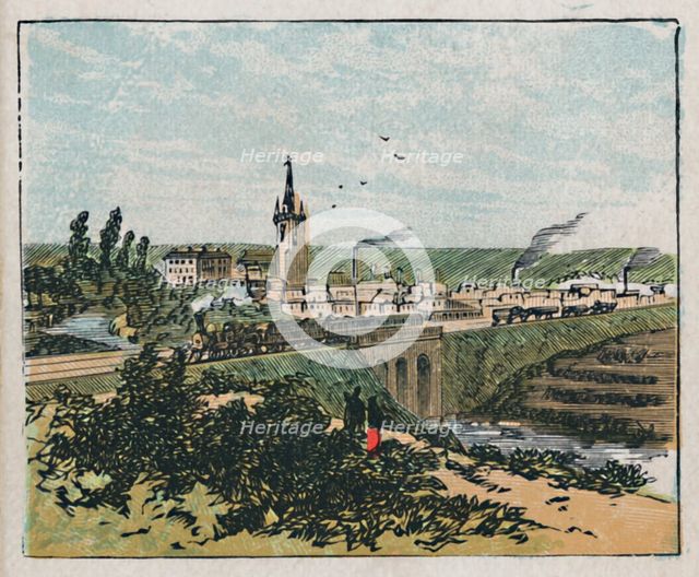 'Chelmsford', c1910. Artist: Unknown.