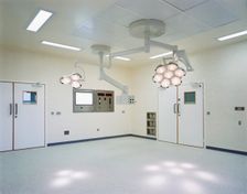 Chelsea and Westminster Hospital, Fulham Road, Kensington and Chelsea, London, 1992. Creator: John Laing plc
