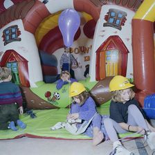 Chelsea and Westminster Hospital, Fulham Road, Kensington and Chelsea, London, 05/09/1992. Creator: John Laing plc