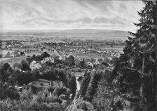 Cheltenham c1896. Artist: J Joyner
