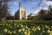 Cheltenham College, Gloucestershire
