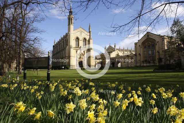 Cheltenham College, Gloucestershire.