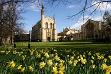 Cheltenham College, Gloucestershire. Creator: Peter Thompson