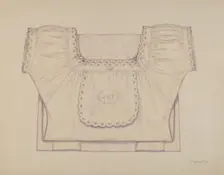 Chemise, c. 1936. Creator: Eugene Croe