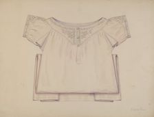 Chemise, c. 1938. Creator: Eugene Croe