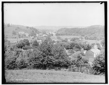 Chenango Forks, N.Y., between 1890 and 1901. Creator: Unknown