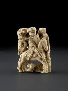 Chess-Man, 13th century