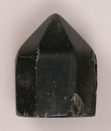 Chess Piece, Pawn, 9th-11th century. Creator: Unknown