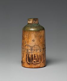 Chess Piece, Probably a Pawn, 11th-12th century. Creator: Unknown