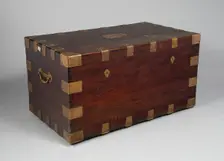 Chest, 1873. Creator: Tiffany & Co