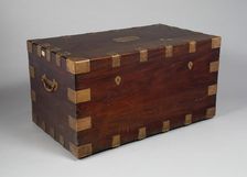 Chest, 1873. Creator: Tiffany & Co